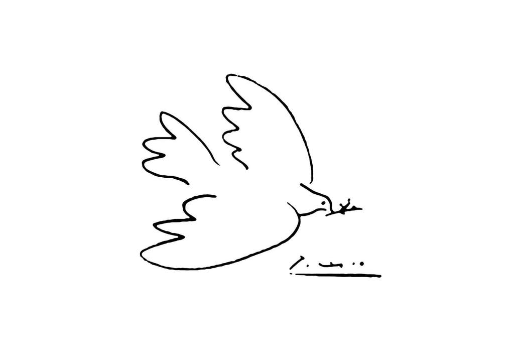 The Dove and Olive Branch