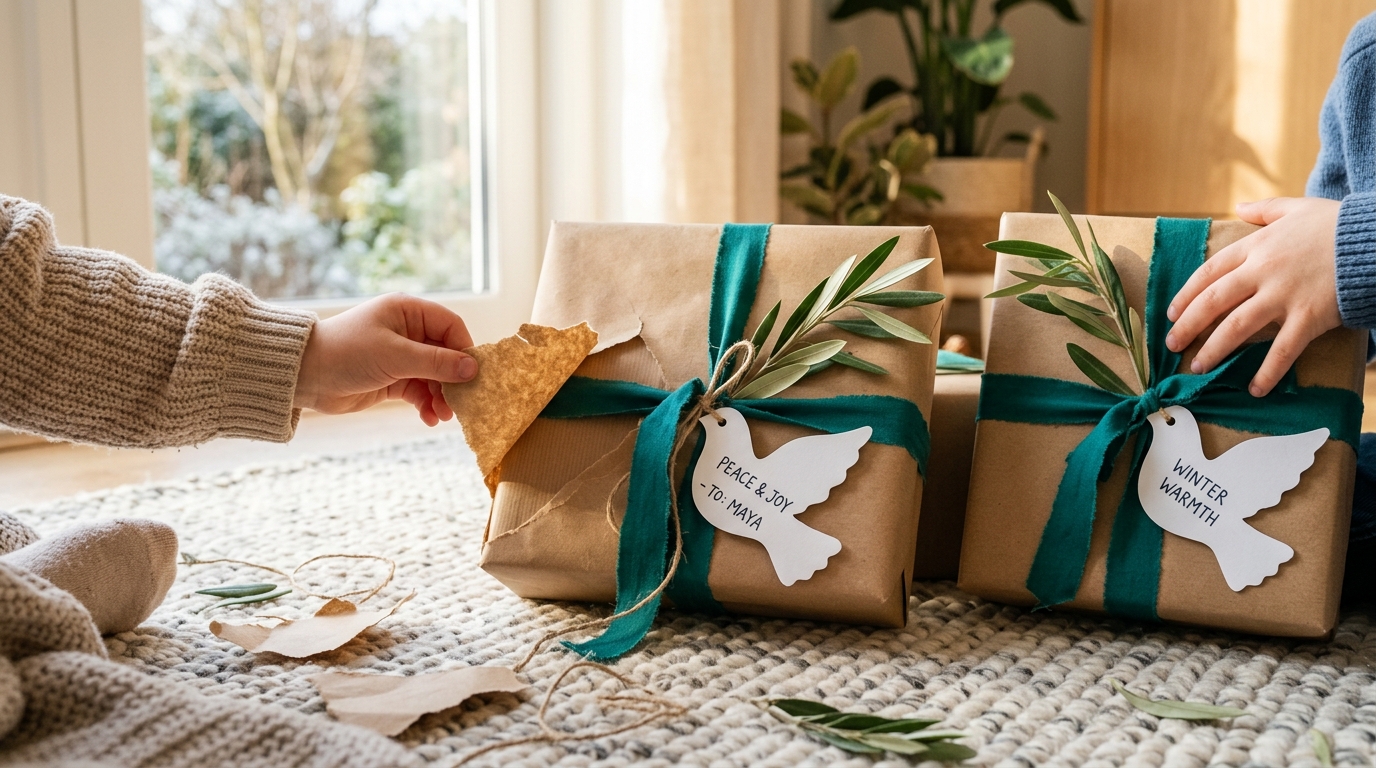 Morning Holiday Gifting