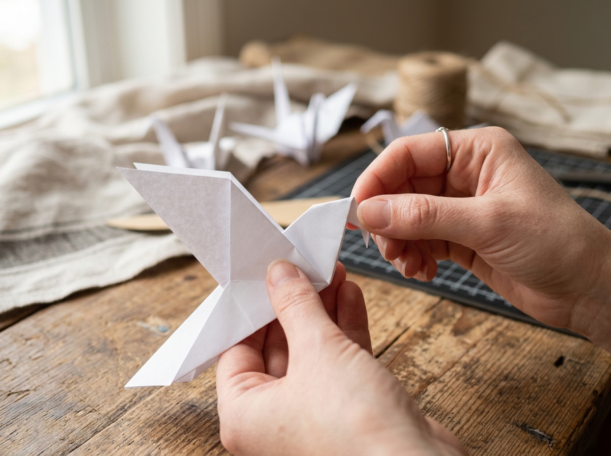 Step 3: Shape the Head & Beak